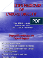 Abord Digestif