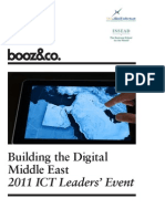 BoozCo Building Digital Middle East ICT PDF