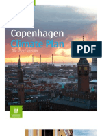 Copenhagen: Climate Plan