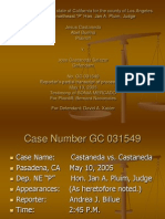 The Corruption at The Los Angeles Superior Court As Lawyers Paz, Mercado, Conway, Maccarley Counts, Shomer, Felton, Overton, Berke, Rykoff, and Judge Hickok Apparently Lie in Court!