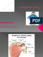 Dislokasi Bahu