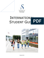 International Student Guide