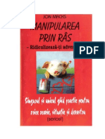 Manipularea Prin Râs