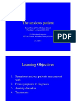 Anxious Patient Amended 21.2.2011