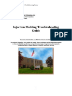 Mde Injection Molding Troubleshooting Guide