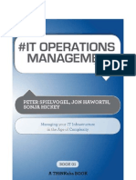 IT Operations Management Guide