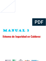 Manual 3 - Sistema de Seguridad en Calderas