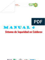 Manual 4 - Sistema de Seguridad en Calderas