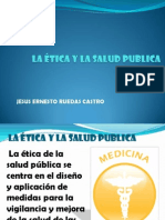 Presentacion Salud Publica