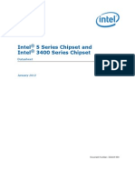 5 Chipset 3400 Chipset Datasheet