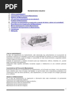 Mantenimiento-Industrial Investigacion