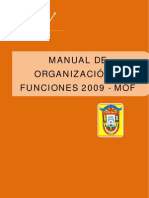 Mof-Municipalidad Distrital de Catacaos