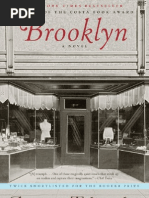 Brooklyn: A Novel by Colm Tóibín