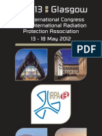 International Congress of The International Radiation Protection Association - IRPA13-Final-programme