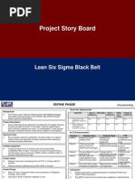 Lean Six Sigma Project