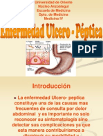 Enfermedad Ulcero Peptica