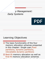 Memory Management