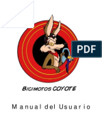 Manual Del Usuario Coyote