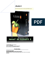 LISTO Manual de FLStudio 8