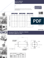 Emd PM Motors