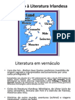 Introdução À Literatura Irlandesa-UFRJ-minicurso