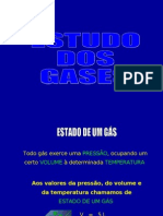 Estudo Dos Gases