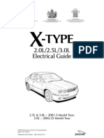 X-Type 2002 Elec Guide