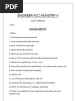 Engineering Chemistry 2