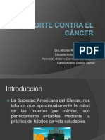 Deporte Contra El Cáncer