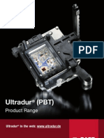 Brand+Ultradur Range+Chart Ultradur+PBT English