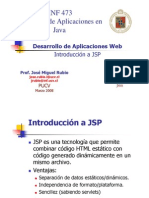 INF 473 Desarrollo de Aplicaciones en Java