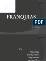 Franquias Slide