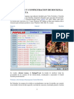 Instalación y Configuracion de Rockola Central Vista