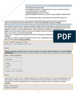 7 Lenguaje SQL Creación de Bases de Datos y Tablas