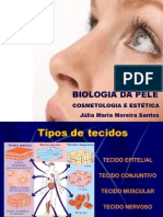 Biologia Da Pele Cosmetologia 2012