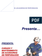 Accesorios de Perforación