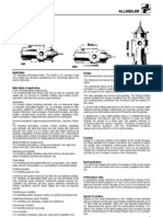 Allweiler SM Series PDF