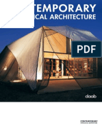 Contemporary Ecological Architecture