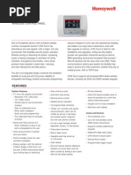 Honeywell l5000 Data Sheet