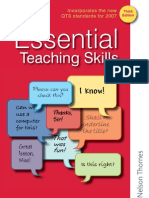 Essential Teaching Skills