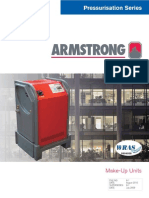 8-1 3750 Pressurisation Unit Brochure