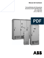 Abb Acs604 (Es)