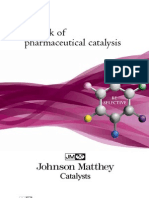 Pharmaceutical Catalysis Handbook