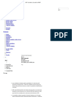 SAP - Sy-Datum y Sy-Uzeit en ABAP