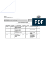 Planilla de Decisiones Prelim in Ares