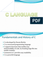 C Language