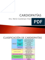 CARDIOPATÍAS