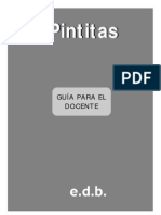 Pintitas Guia Docente