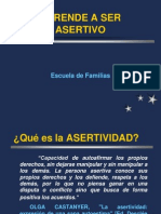 Asertividad