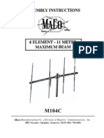 Mlo4C: Assembly Instructions